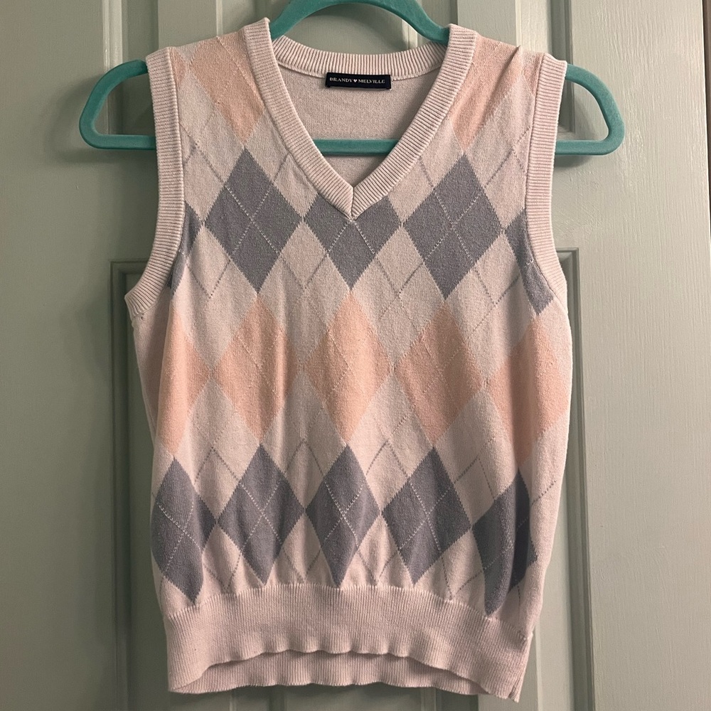 Brandy Sweater Vest
